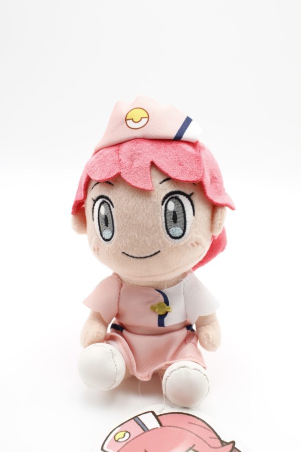 Schwester Joy Plüschtier Original Japan Pokemon Center 2019