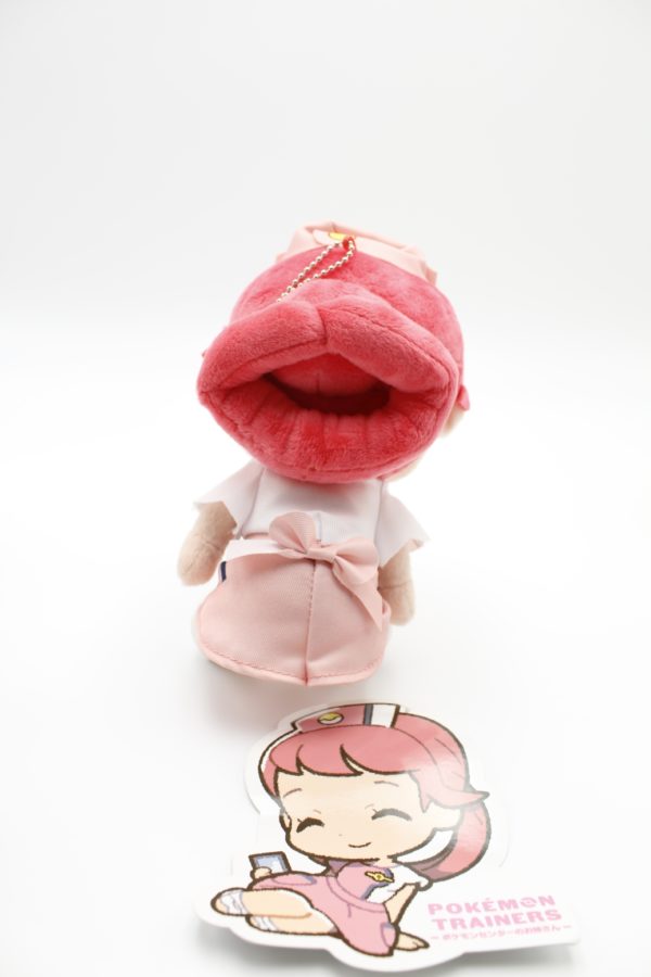Schwester Joy Plüschtier Original Japan Pokemon Center 2019 – Bild 2