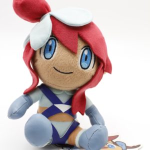 Géraldine Skyla Plüschtier Original Japan Pokemon Center 2019
