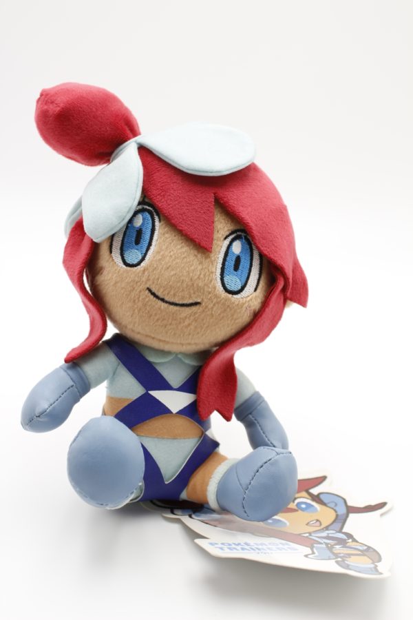 Géraldine Skyla Plüschtier Original Japan Pokemon Center 2019