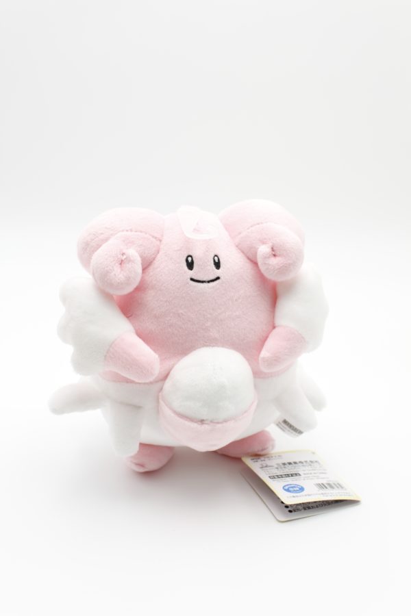 Heiteira Plüschtier Pokemon Original Japan Saneiboeki