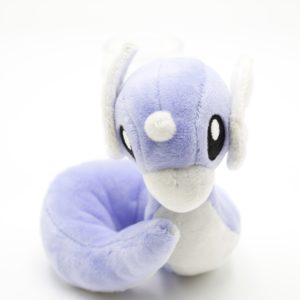 Dratini Plüschtier Original Japan Pokemon Center fit