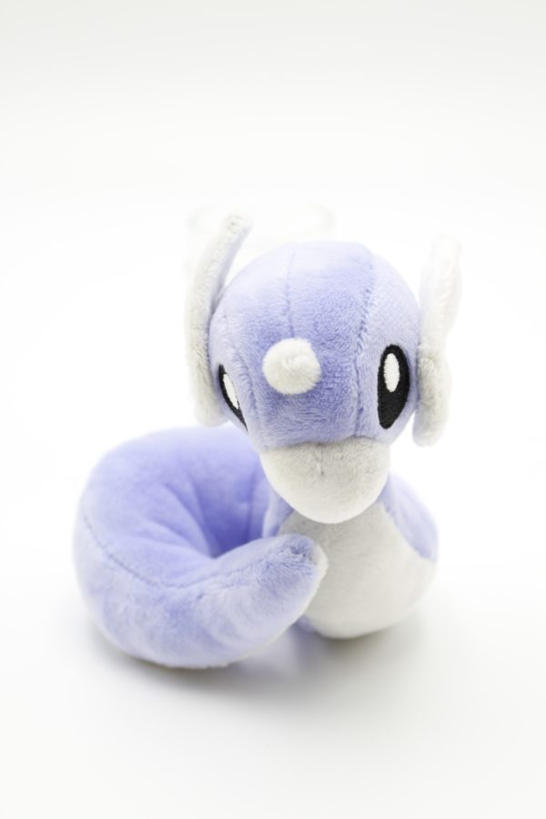 Dratini Plüschtier Original Japan Pokemon Center fit