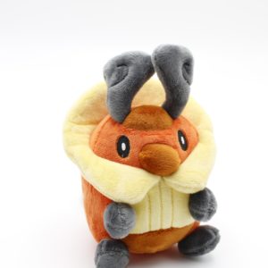 Zirpurze Plüschtier Original Japan Pokemon Center fit