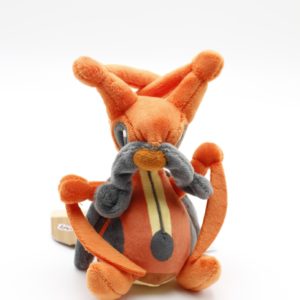 Zirpeise Plüschtier Original Japan Pokemon Center fit