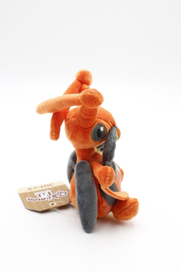 Zirpeise Plüschtier Original Japan Pokemon Center fit – Bild 2