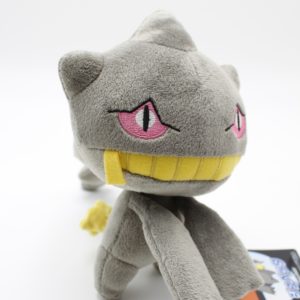 Banette Plüschtier Original Japan Pokemon Center 2016