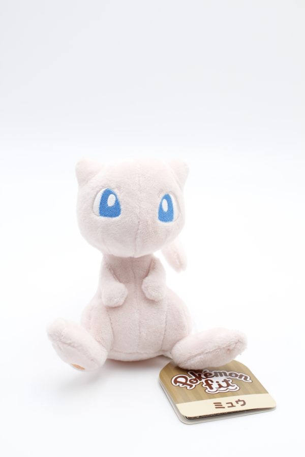 Mew Plüschtier Original Japan Pokemon Center fit
