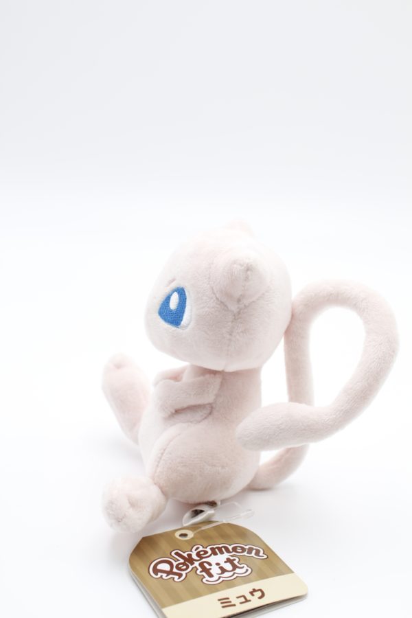 Mew Plüschtier Original Japan Pokemon Center fit – Bild 2