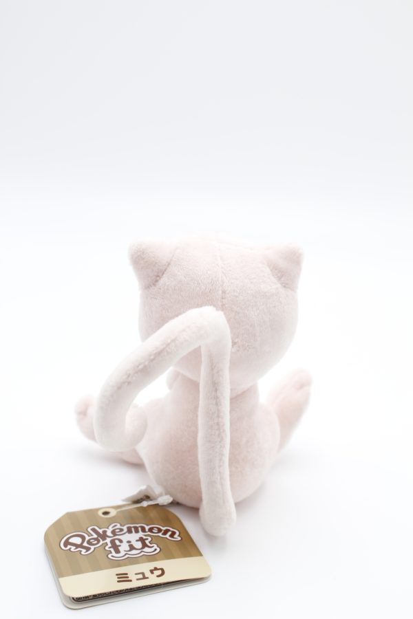 Mew Plüschtier Original Japan Pokemon Center fit – Bild 3