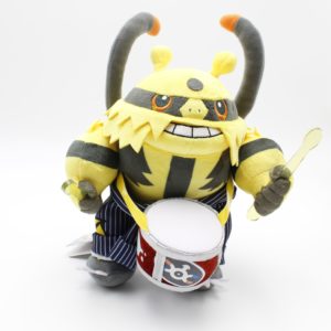 Elevoltek BAND FES Plüschtier Original Japan Pokemon Center
