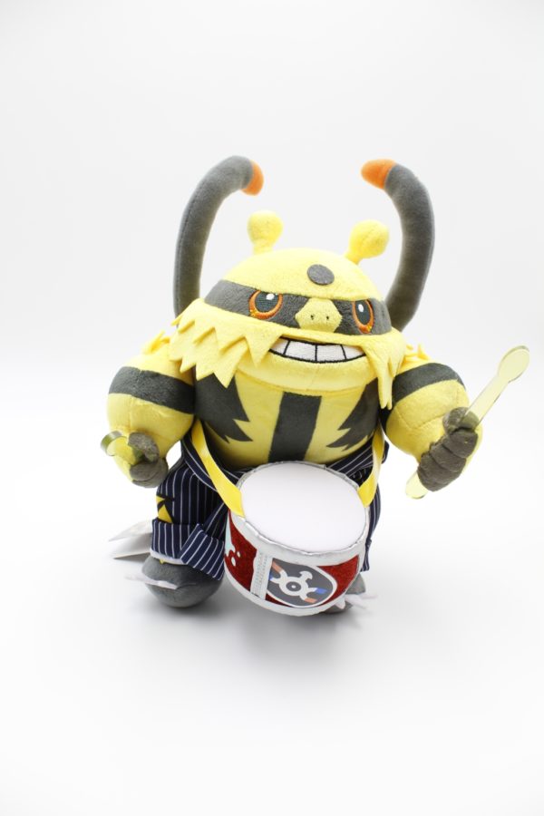 Elevoltek BAND FES Plüschtier Original Japan Pokemon Center
