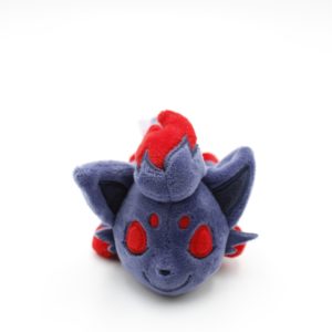 Zorua kuttari sleep Plüschtier Original Japan Pokemon Center