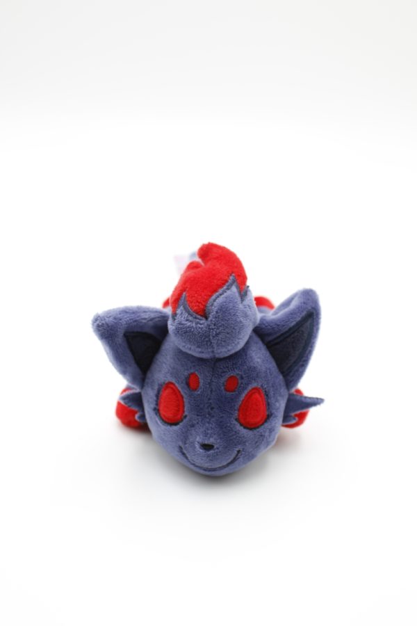 Zorua kuttari sleep Plüschtier Original Japan Pokemon Center