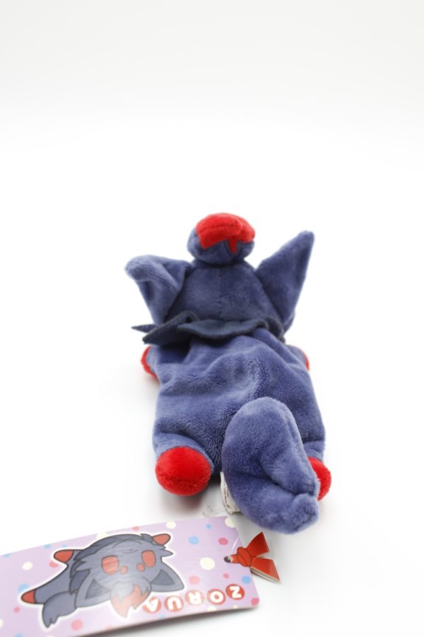 Zorua kuttari sleep Plüschtier Original Japan Pokemon Center – Bild 2