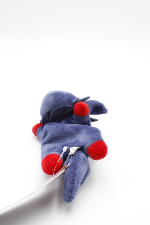 Zorua kuttari sleep Plüschtier Original Japan Pokemon Center – Bild 3
