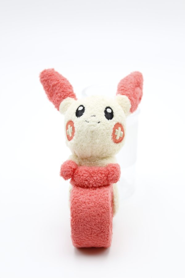 Plusle Armreif Plüschtier Original Japan Pokemon Center 2004