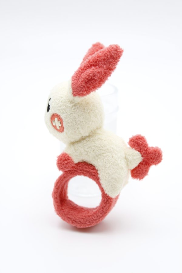 Plusle Armreif Plüschtier Original Japan Pokemon Center 2004 – Bild 2
