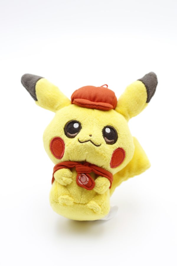 Pichu Mascot Cafe Plüschtier Original Japan Pokemon Center