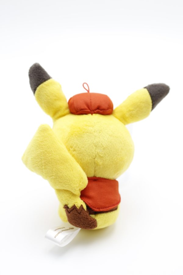 Pichu Mascot Cafe Plüschtier Original Japan Pokemon Center – Bild 2