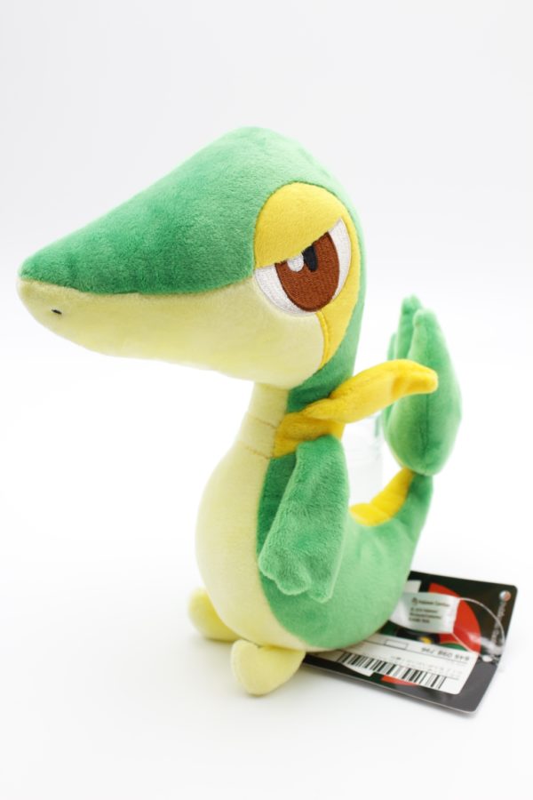 Serpifeu Plüschtier Original Japan Pokemon Center 2018