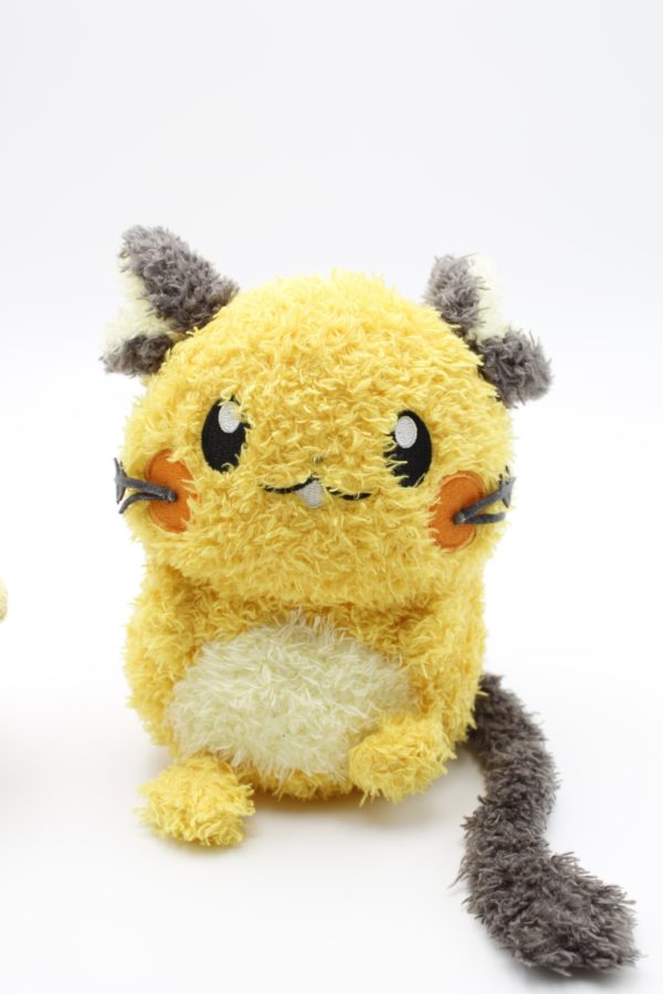 Dedenne Plüschtier Pokemon Original Japan Sekiguchi