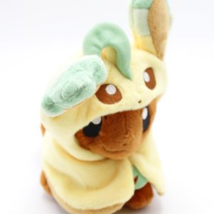 Evoli Folipurba Plüschtier Original Japan Pokemon Center 2017