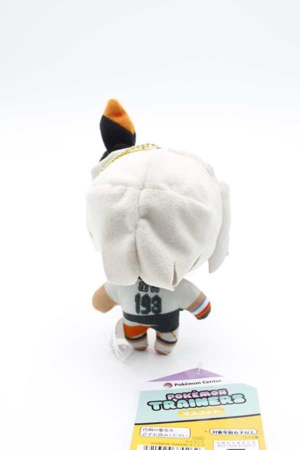 Saida Mascot Plüschtier Original Japan Pokemon Center 2022 – Bild 2