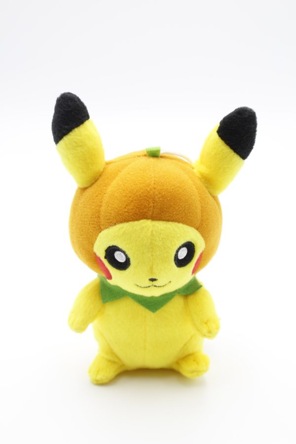 Pikachu Halloween Plüschtier Pokemon Sonne/Mond Original Japan Banpresto