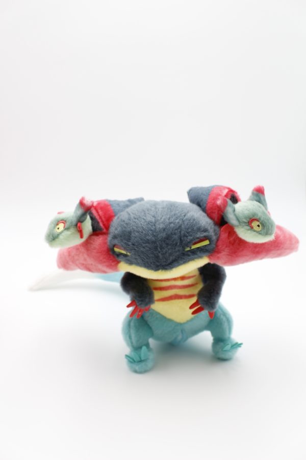 Katapuldra Plüschtier Original Japan Takara Tomy I Choose You!