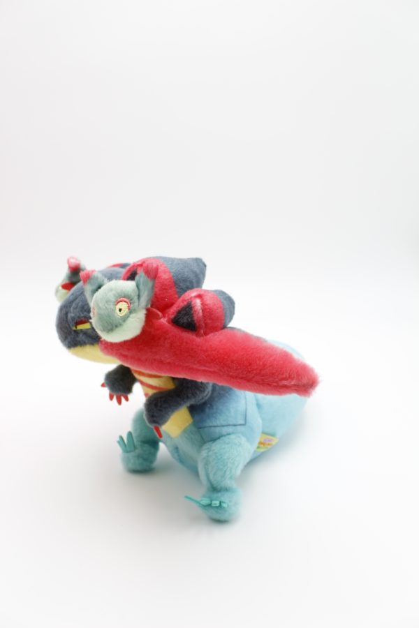 Katapuldra Plüschtier Original Japan Takara Tomy I Choose You! – Bild 2