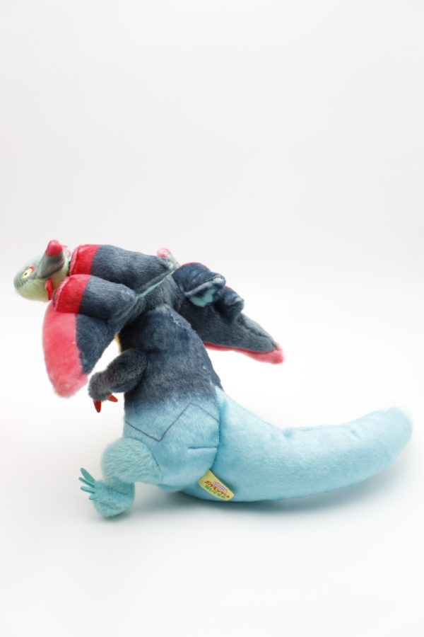 Katapuldra Plüschtier Original Japan Takara Tomy I Choose You! – Bild 4