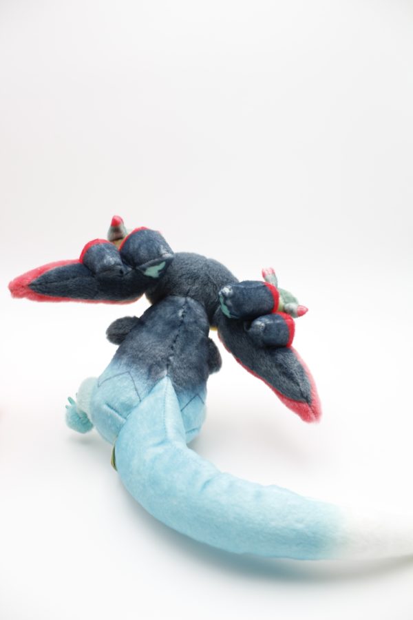 Katapuldra Plüschtier Original Japan Takara Tomy I Choose You! – Bild 3