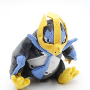 Impoleon Plüschtier Original Japan Pokemon Center fit