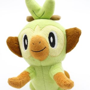 Chimpep Plüschtier Pokemon Original Japan Banpresto B-Ware