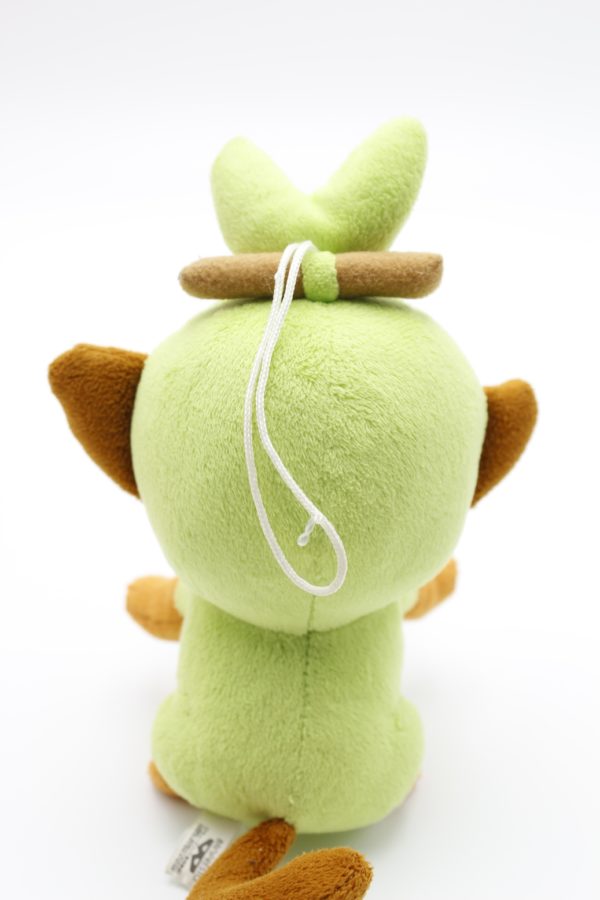 Chimpep Plüschtier Pokemon Original Japan Banpresto B-Ware – Bild 2