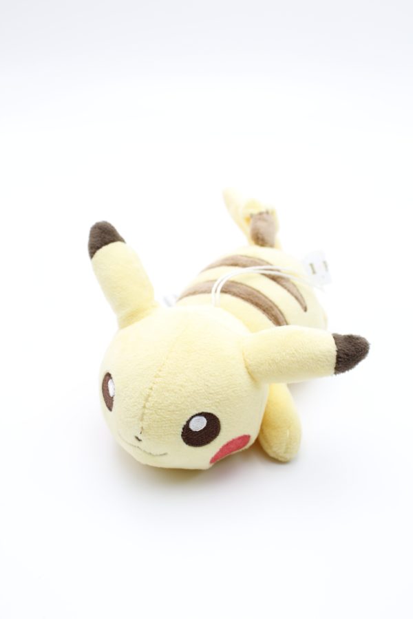 Pikachu Plüschtier Pokemon X/Y Original Japan Banpresto 2016 – Bild 2