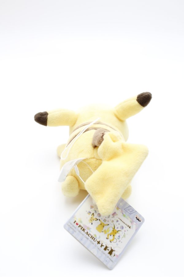 Pikachu Plüschtier Pokemon X/Y Original Japan Banpresto 2016 – Bild 3