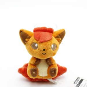 Vulpix Puchi Plüschtier Original Japan Pokemon Center