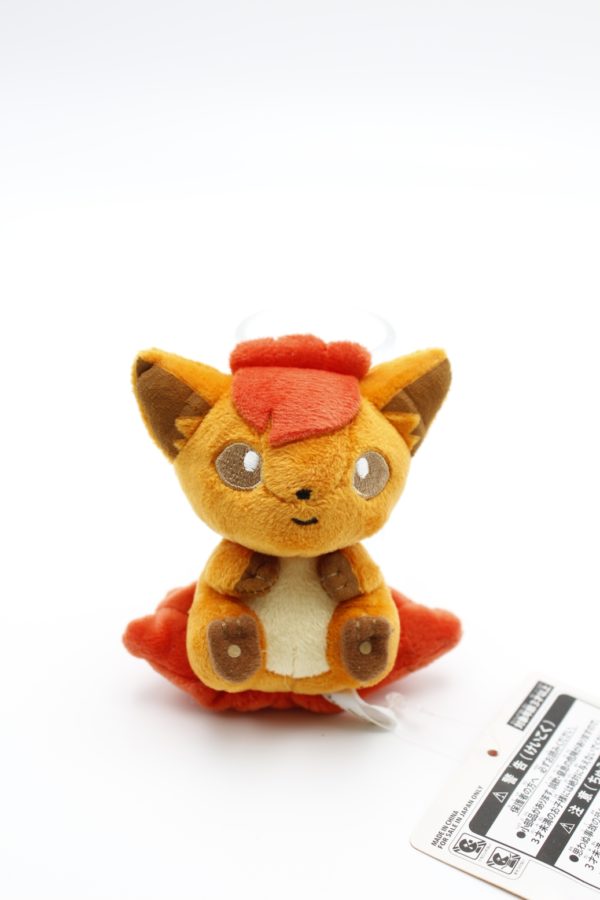 Vulpix Puchi Plüschtier Original Japan Pokemon Center