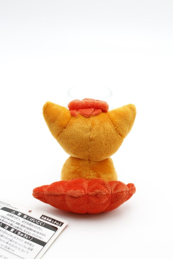 Vulpix Puchi Plüschtier Original Japan Pokemon Center – Bild 2
