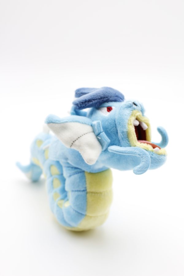 Garados Plüschtier Original Japan Pokemon Center fit – Bild 2