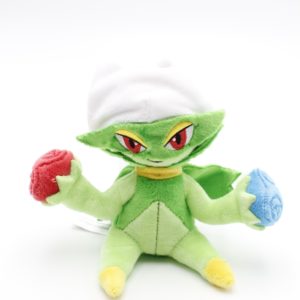 Roserade Plüschtier Original Japan Pokemon Center fit