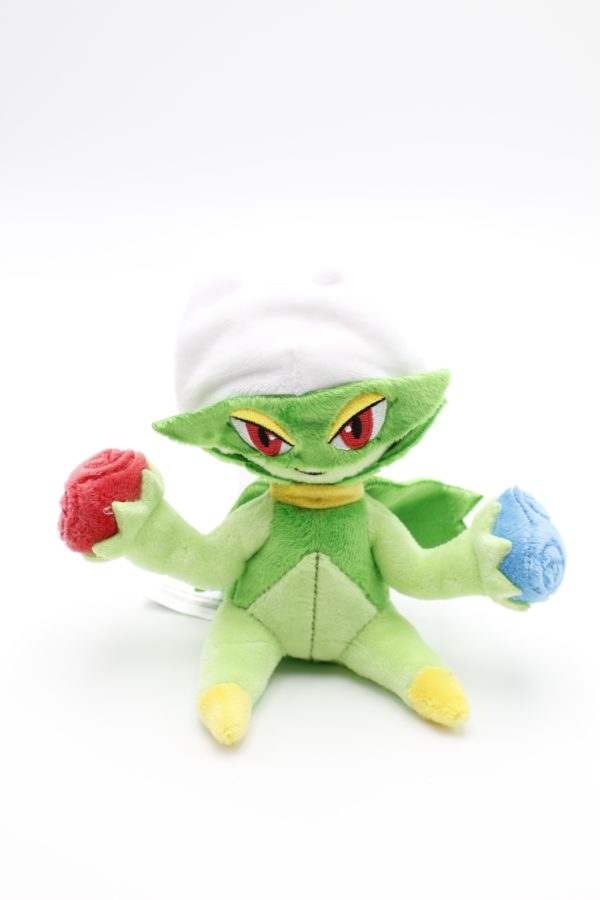 Roserade Plüschtier Original Japan Pokemon Center fit
