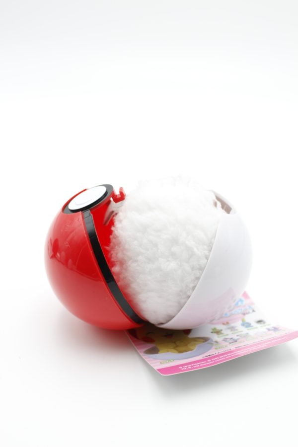 Wolly Puchi Pokeball Plüschtier Original Japan Pokemon Center – Bild 2