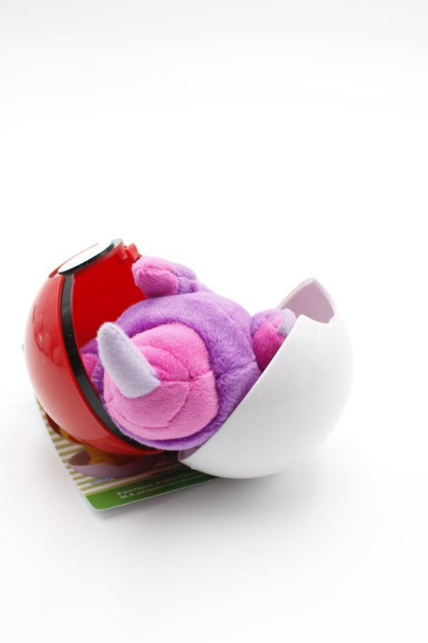 Venicro Puchi Pokeball Plüschtier Original Japan Pokemon Center – Bild 2