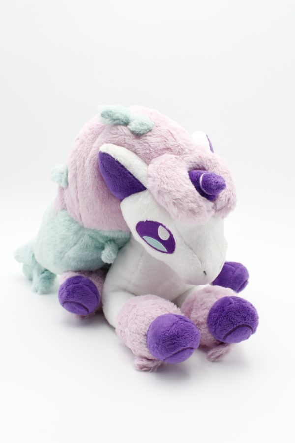 Ponita Galar Dramatic Collection Plüschtier Pokemon Original Japan Bandai Spirits