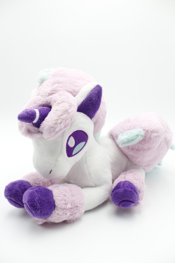Ponita Galar Dramatic Collection Plüschtier Pokemon Original Japan Bandai Spirits – Bild 2