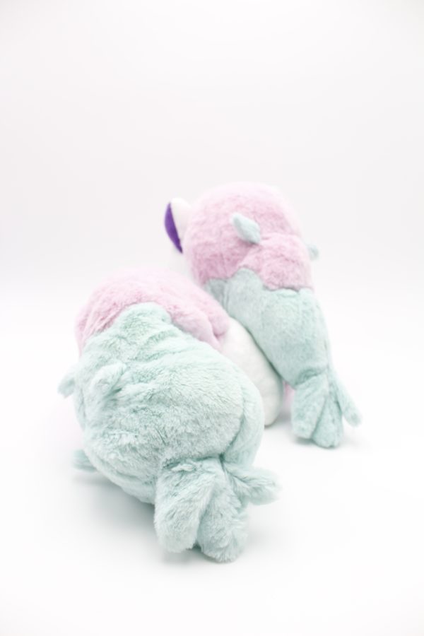 Ponita Galar Dramatic Collection Plüschtier Pokemon Original Japan Bandai Spirits – Bild 3