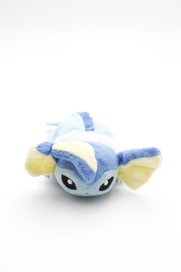 Aquana kuttari Plüschtier Original Japan Pokemon Center